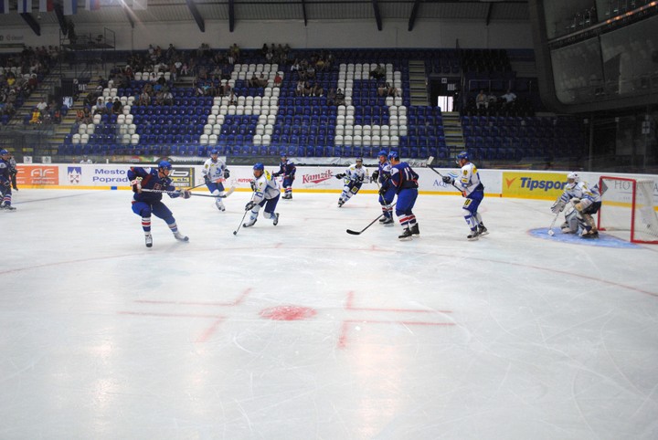 Preview 7. kola: HK Poprad - HK Orange 20